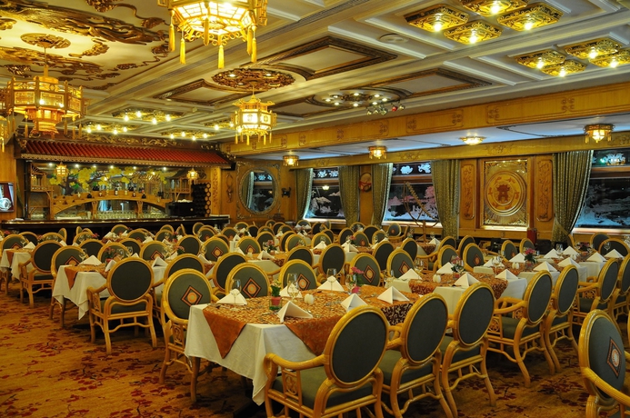 Imagen del bar/restaurante del Hotel Rex, Ho Chi Minh City-Centre. Foto 4