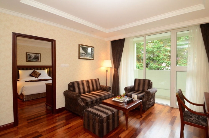 Imagen de los interiores del Hotel Rex, Ho Chi Minh City-Centre. Foto 12