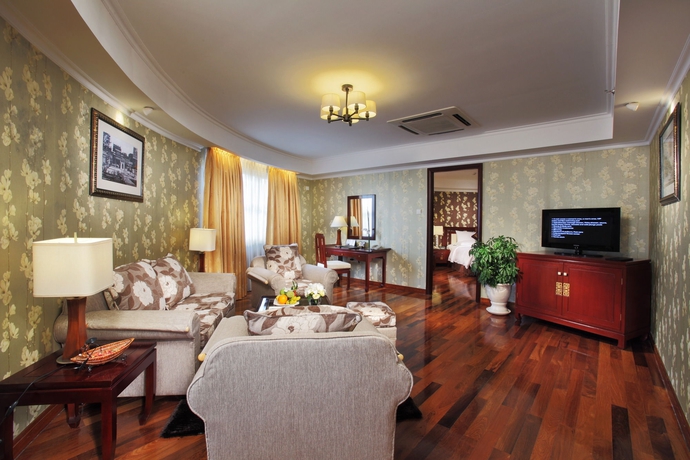 Imagen de los interiores del Hotel Rex, Ho Chi Minh City-Centre. Foto 13
