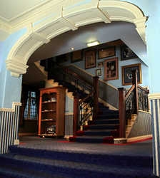 Imagen de los interiores del Hotel Rex Hotel. Foto 4