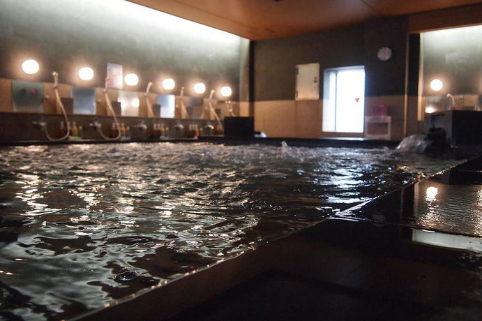 Imagen de la piscina del Hotel Rex Inn Kawasaki - Caters To Men. Foto 14