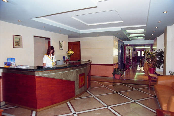 Imagen de los interiores del Hotel Rex, Kalamata. Foto 13