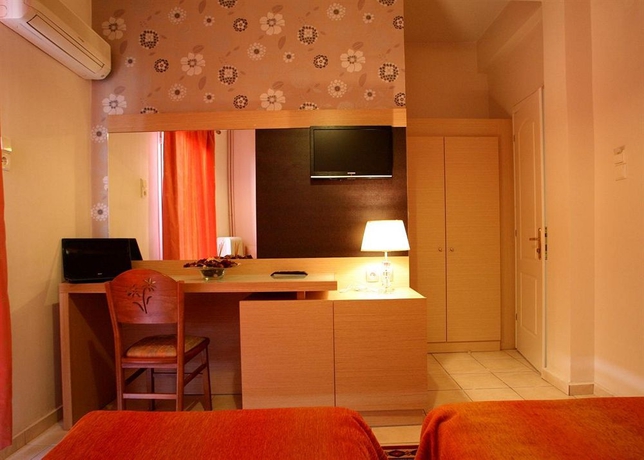 Imagen de la habitación del Hotel Rex, Kalambaka. Foto 4