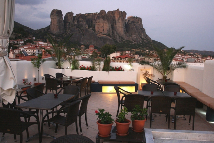 Imagen de la habitación del Hotel Rex, Kalambaka. Foto 5