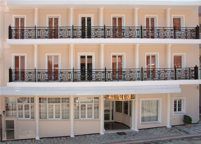 Imagen general del Hotel Rex, Kalambaka. Foto 2
