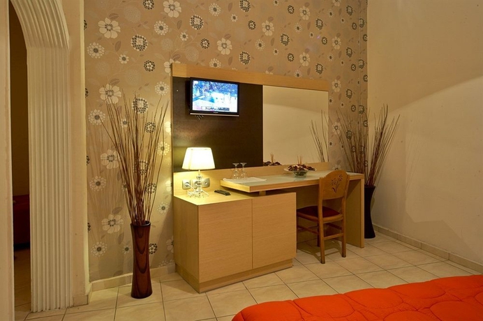 Imagen de la habitación del Hotel Rex, Kalambaka. Foto 7