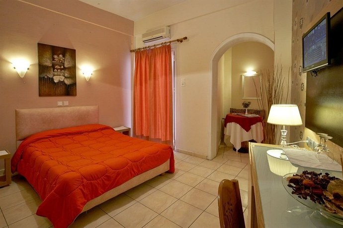 Imagen de la habitación del Hotel Rex, Kalambaka. Foto 8