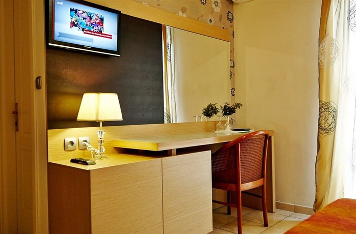 Imagen de la habitación del Hotel Rex, Kalambaka. Foto 10