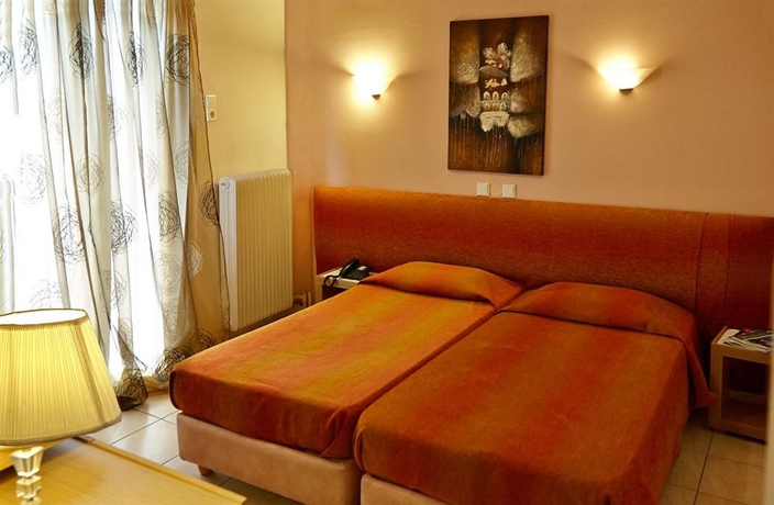 Imagen de la habitación del Hotel Rex, Kalambaka. Foto 11