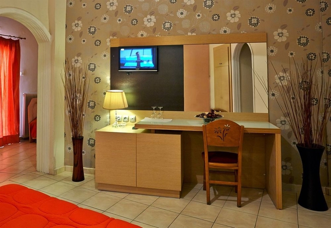 Imagen de la habitación del Hotel Rex, Kalambaka. Foto 12