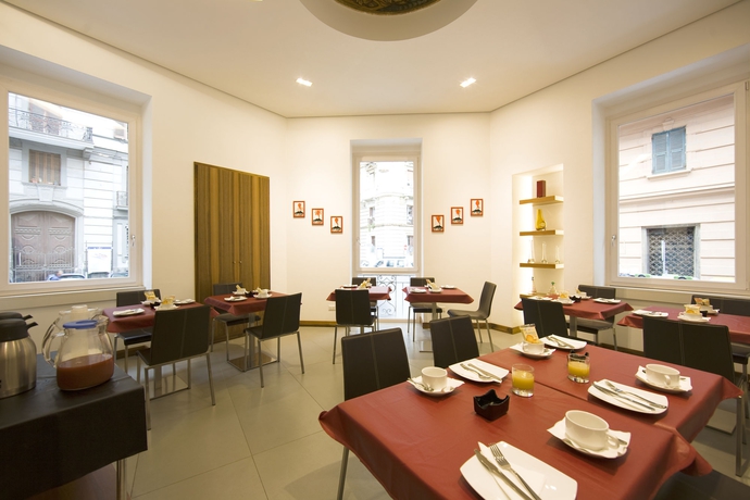 Imagen del bar/restaurante del Hotel Rex Lifestyle. Foto 2