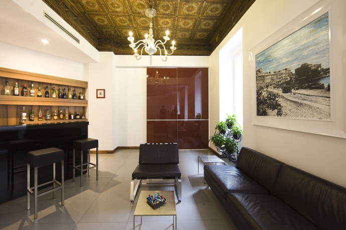 Imagen de los interiores del Hotel Rex Lifestyle. Foto 11