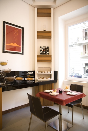 Imagen del bar/restaurante del Hotel Rex Lifestyle. Foto 3