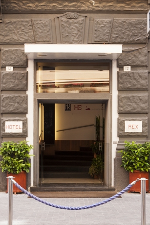 Imagen de los exteriores del Hotel Rex Lifestyle. Foto 9