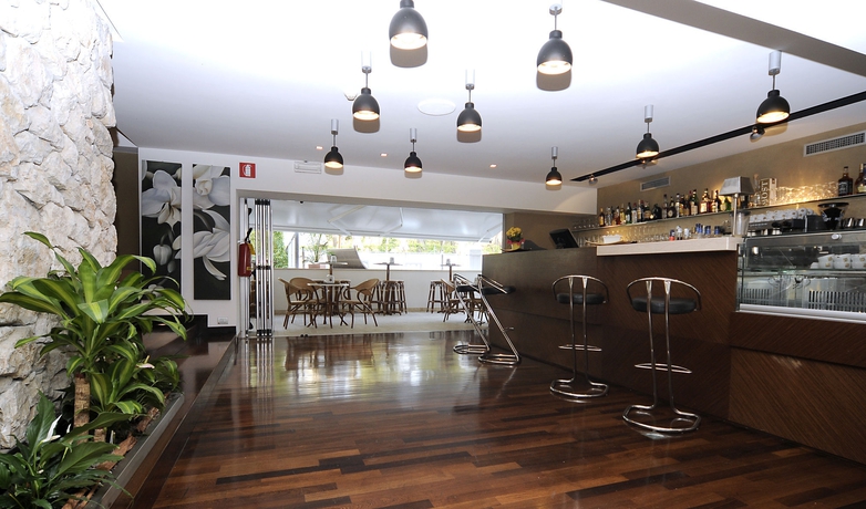 Imagen del bar/restaurante del Hotel Rex, Lignano Sabbiadoro. Foto 3