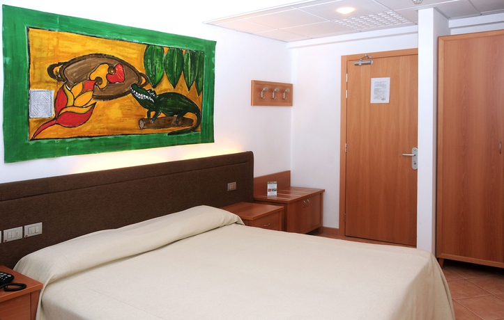 Imagen de la habitación del Hotel Rex, Lignano Sabbiadoro. Foto 11