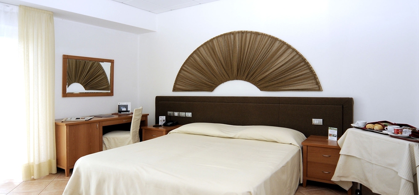 Imagen de la habitación del Hotel Rex, Lignano Sabbiadoro. Foto 14