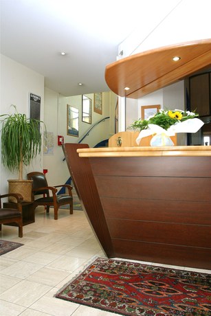 Imagen de los interiores del Hotel Rex, Lorient. Foto 7
