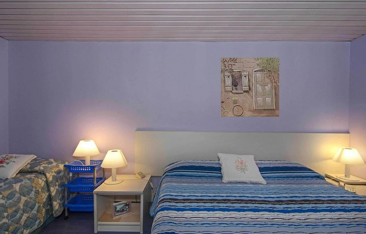 Imagen de la habitación del Hotel Rex, Lucca. Foto 6