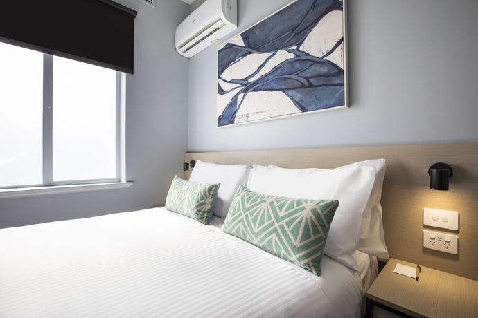 Imagen de la habitación del Hotel Rex, Marleston. Foto 2