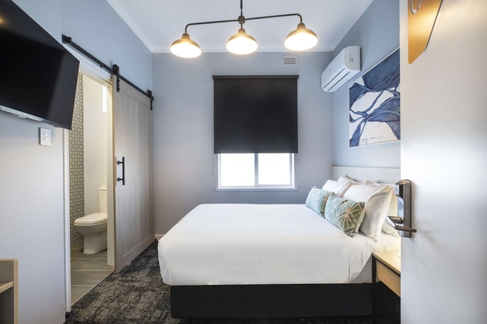 Imagen de la habitación del Hotel Rex, Marleston. Foto 4