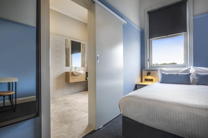 Imagen de la habitación del Hotel Rex, Marleston. Foto 5