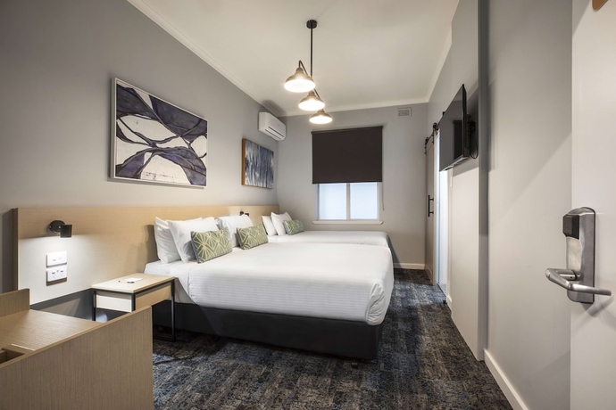Imagen de la habitación del Hotel Rex, Marleston. Foto 6