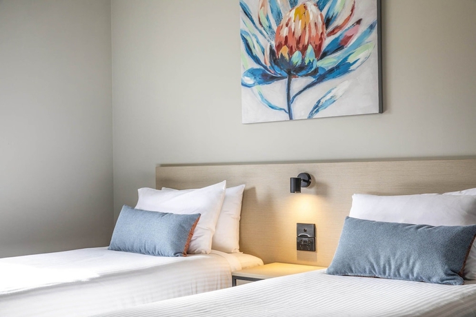 Imagen de la habitación del Hotel Rex, Marleston. Foto 7