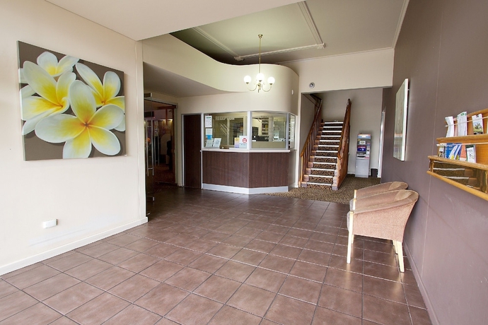 Imagen de los interiores del Hotel Rex, Marleston. Foto 11