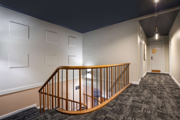 Imagen de los interiores del Hotel Rex, Marleston. Foto 13