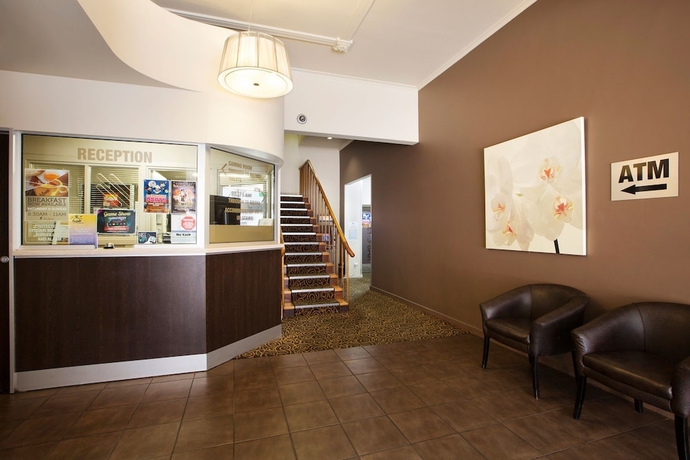 Imagen de los interiores del Hotel Rex, Marleston. Foto 15