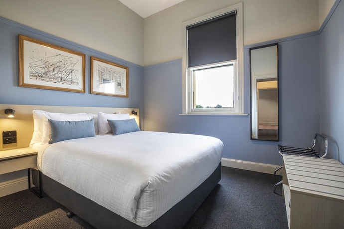 Imagen de la habitación del Hotel Rex, Marleston. Foto 8