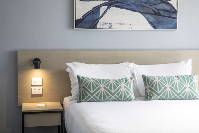 Imagen de la habitación del Hotel Rex, Marleston. Foto 9