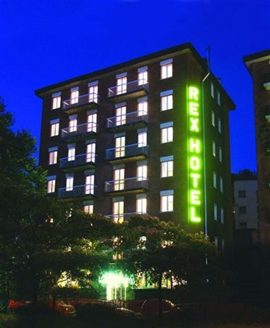 Imagen general del Hotel Rex Milano. Foto 1
