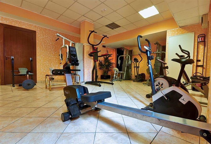 Imagen de los interiores del Hotel Rex Milano. Foto 14