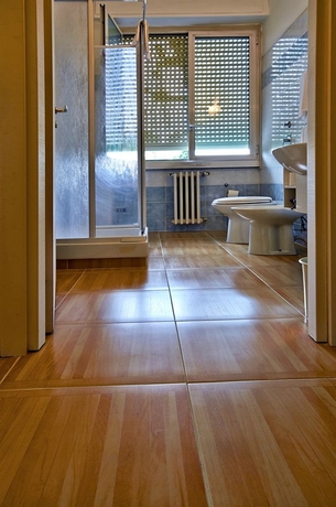 Imagen de la habitación del Hotel Rex Milano. Foto 8