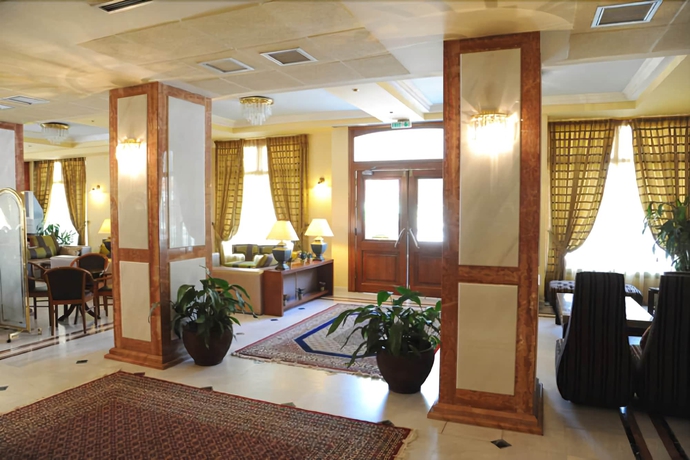 Imagen de los interiores del Hotel Rex, Nauplia. Foto 15