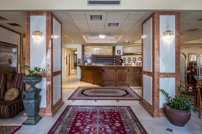 Imagen de los interiores del Hotel Rex, Nauplia. Foto 16