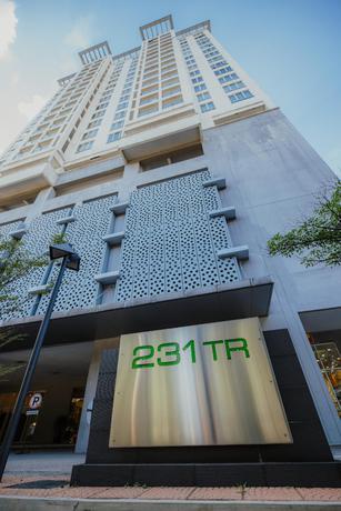 Imagen general del Hotel Rex Ollie 231 Tr Service Suites. Foto 3