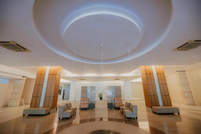 Imagen de los interiores del Hotel Rex Ollie 231 Tr Service Suites. Foto 5