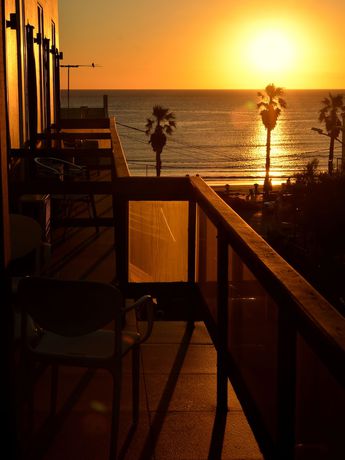 Imagen de la habitación del Hotel Rex Piriapolis. Foto 3