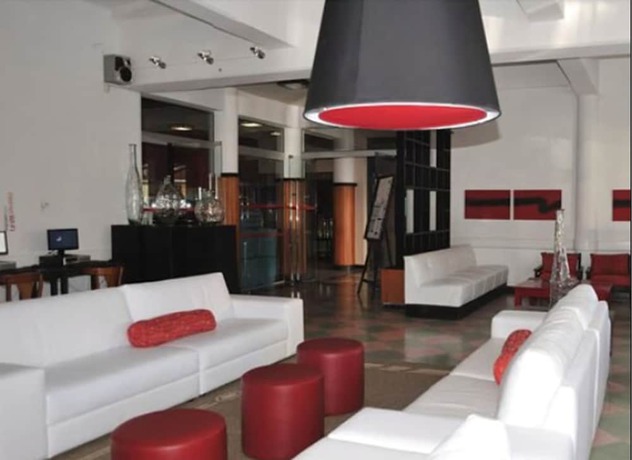 Imagen de los interiores del Hotel Rex Piriapolis. Foto 15