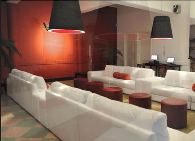 Imagen de los interiores del Hotel Rex Piriapolis. Foto 16