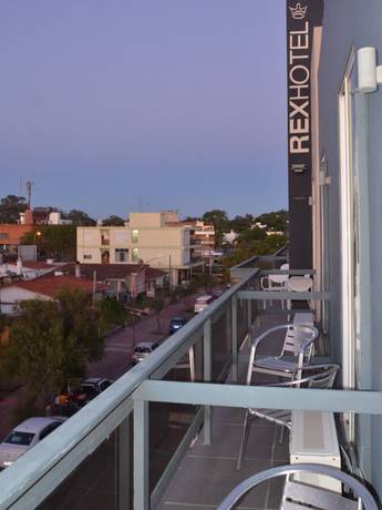 Imagen de la habitación del Hotel Rex Piriapolis. Foto 5