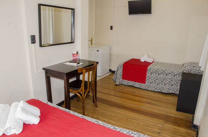 Imagen de la habitación del Hotel Rex Piriapolis. Foto 6