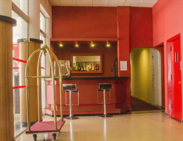 Imagen de los interiores del Hotel Rex Piriapolis. Foto 18