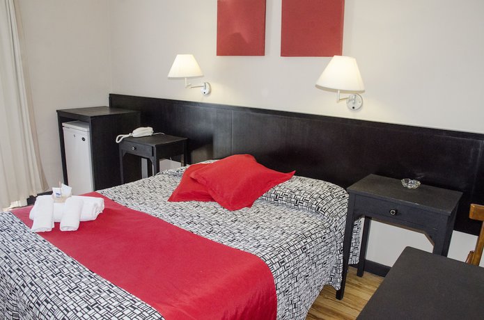 Imagen de la habitación del Hotel Rex Piriapolis. Foto 7