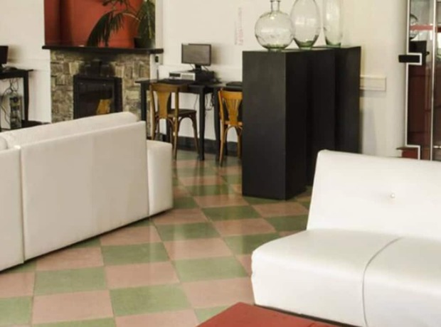 Imagen de los interiores del Hotel Rex Piriapolis. Foto 19