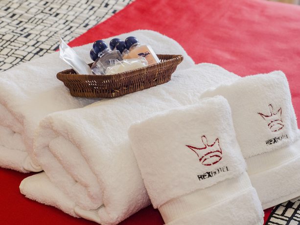 Imagen de la habitación del Hotel Rex Piriapolis. Foto 8