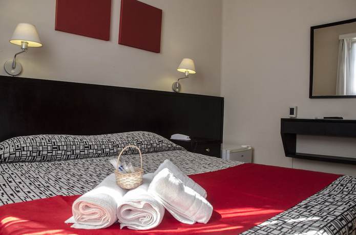 Imagen de la habitación del Hotel Rex Piriapolis. Foto 10